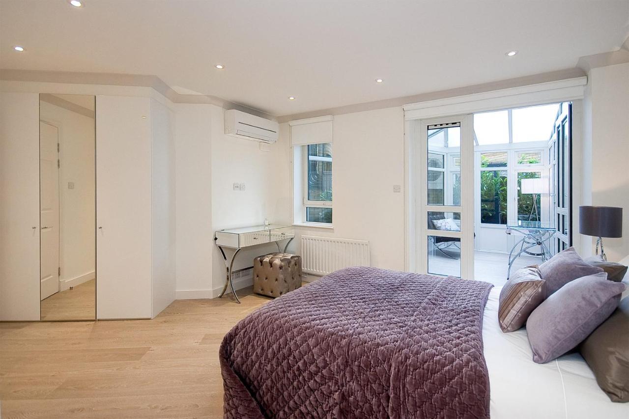 Stunning 2-Bedroom-Hosted By Sweetstay Λονδίνο Εξωτερικό φωτογραφία