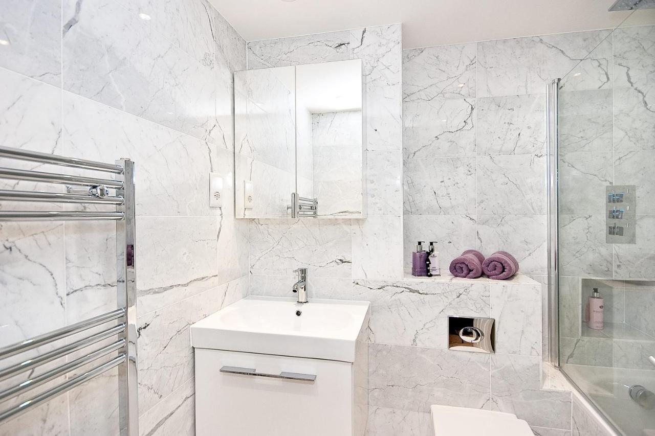 Stunning 2-Bedroom-Hosted By Sweetstay Λονδίνο Εξωτερικό φωτογραφία